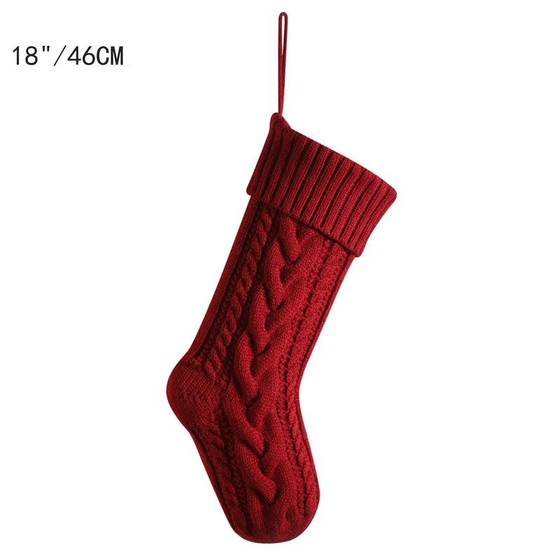 Cozy & Glow Cotton Stocking